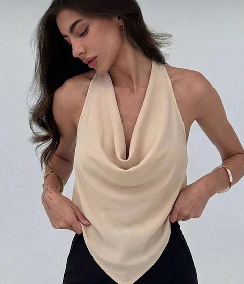 BLUSA LEGADO BRAVA