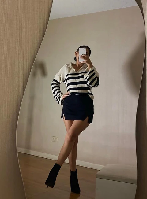 FALDA MIDI
