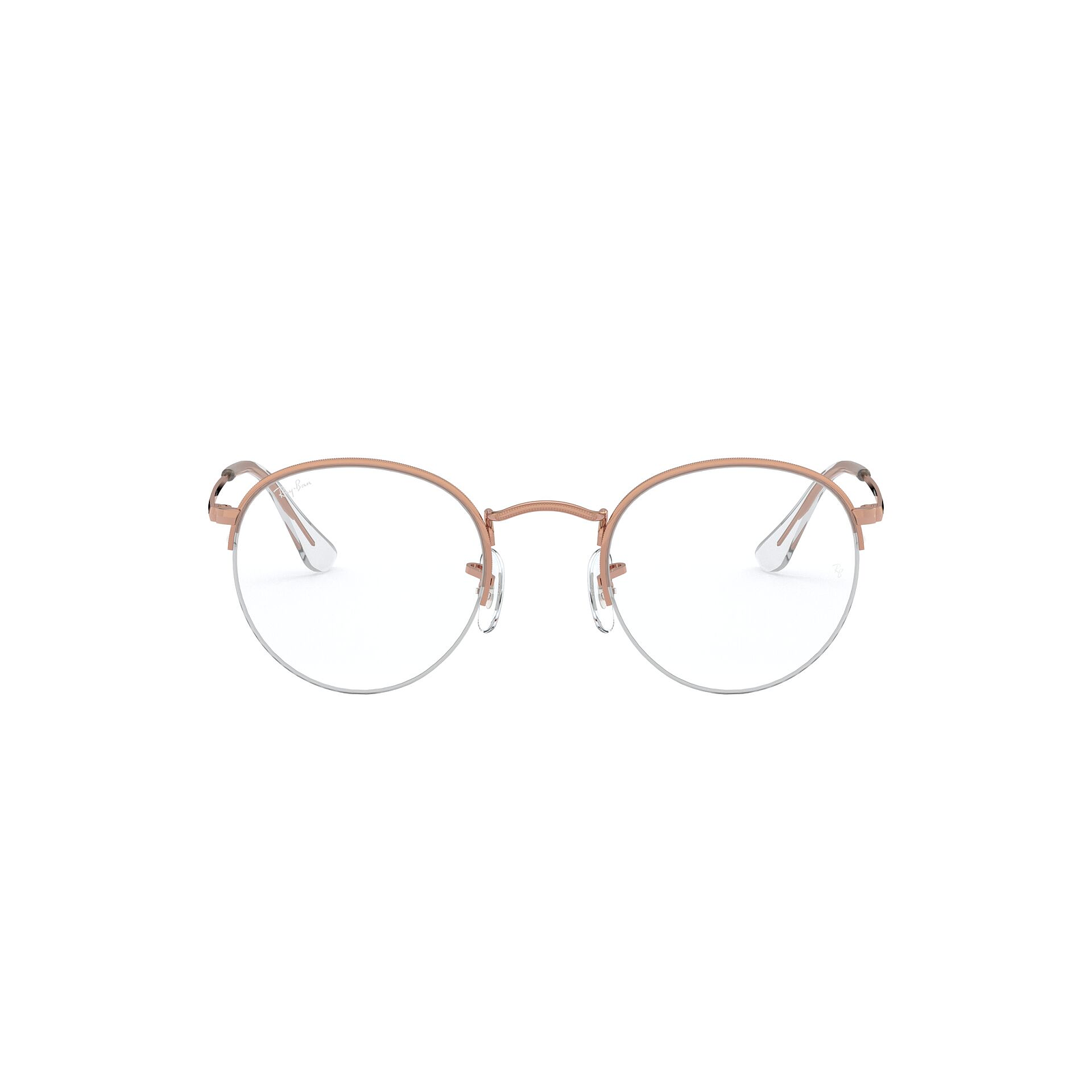 RAYBAN ROUND GAZE OPTICS 1