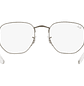 RAY-BAN OPTICAL HEXAGONAL - Miniatura 6