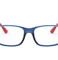 RAY-BAN 0RY1570 OPTICS KIDS - Miniatura 7