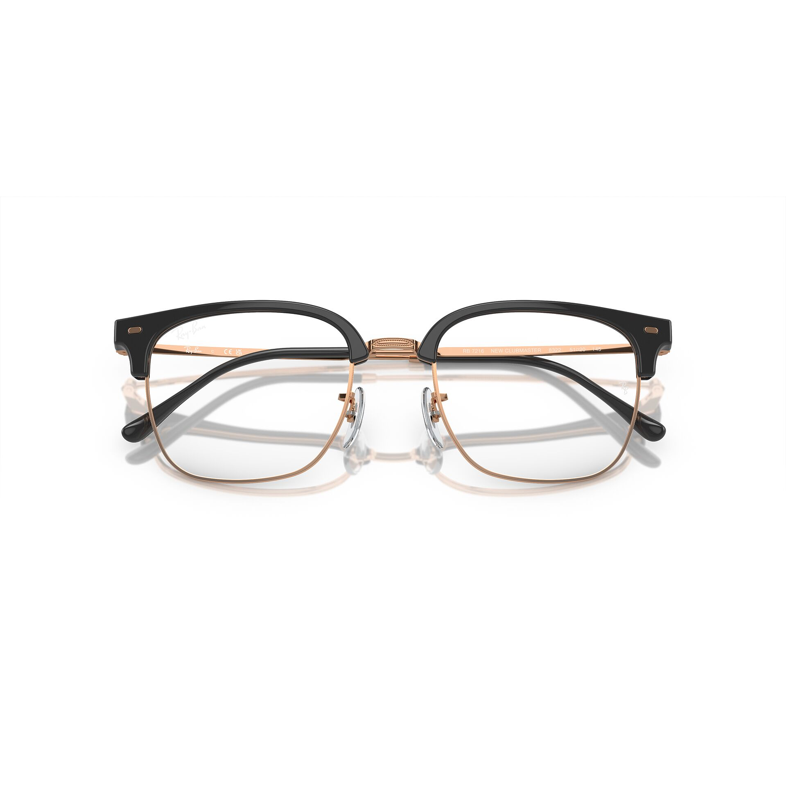 RAY-BAN NEW CLUBMASTER OPTICS 22