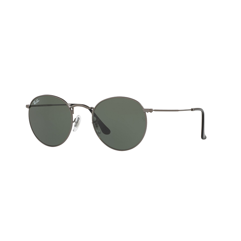 RAY-BAN LEYENDA DE METAL REDONDO ORO 2