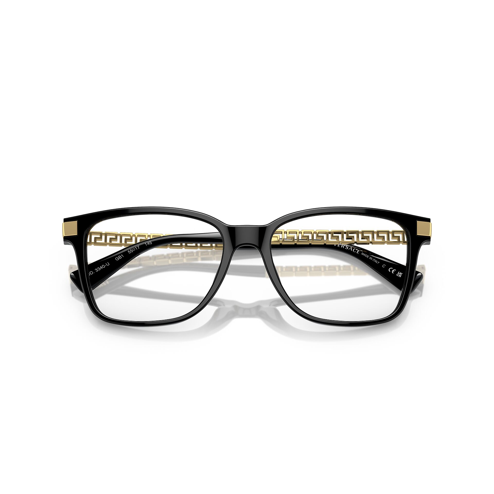 VERSACE 0VE3340U NEGRO 14