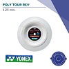 Yonex - Rollo Cuerda De Polytour Rev 1.25 mm.