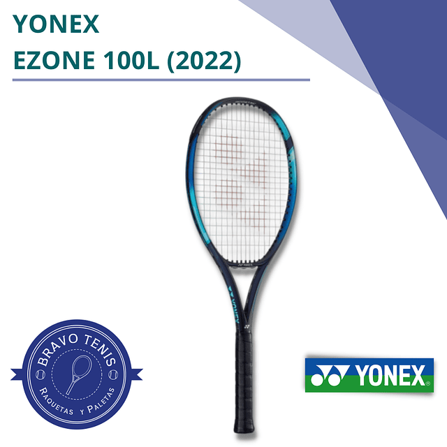 Raqueta Yonex - Ezone 100L