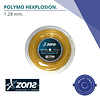 Zons - Rollo Cuerda Polymo Hexplosion 1.28 mm.