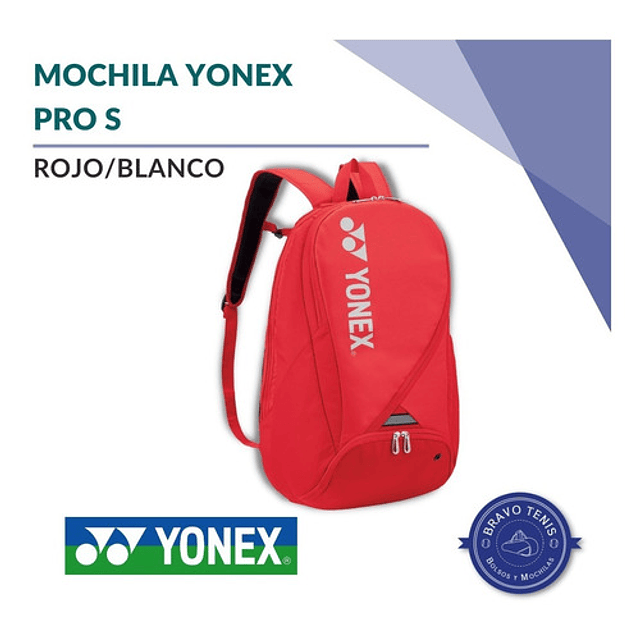 Mochila Yonex - Pro S 92212