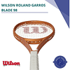 Raqueta Wilson Roland Garros - Blade 98