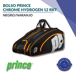 Bolso Prince - Chrome Hydrogen 12 Rkt