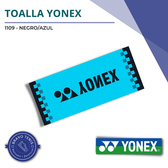 Toalla Yonex - 1109