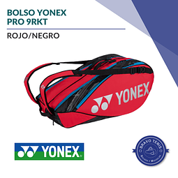 Bolso Yonex - Pro 9Rkt (Rojo)