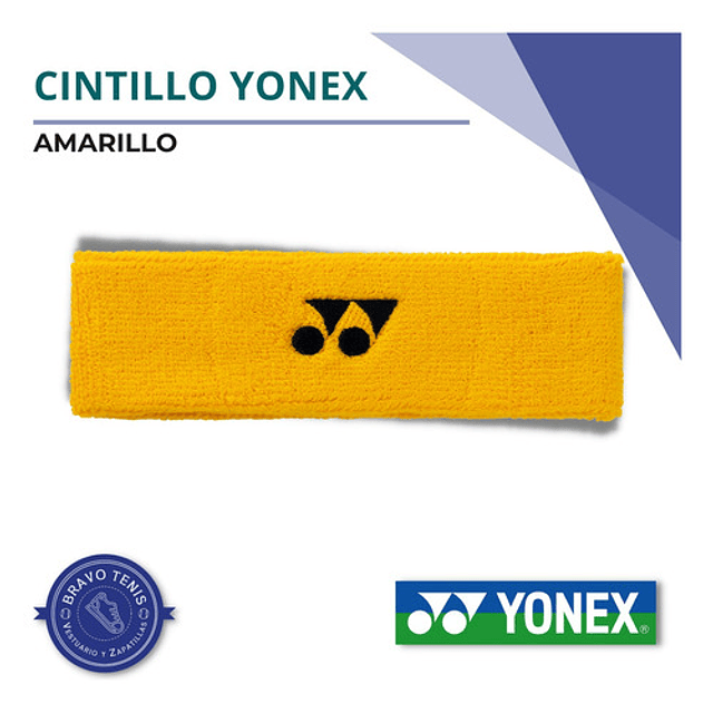 Cintillo Yonex - 258