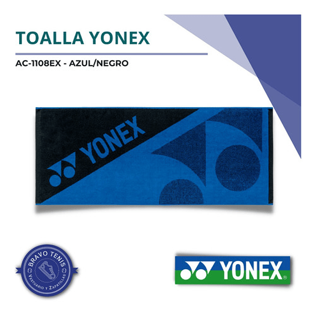 Toalla Yonex - Ac-1108ex