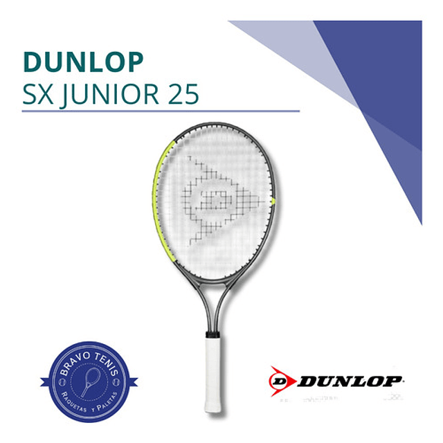 Raqueta Dunlop - Sx Junior 25