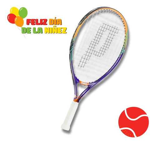 Raquette de tennis enfant Prince Ace Face 19 - Sport