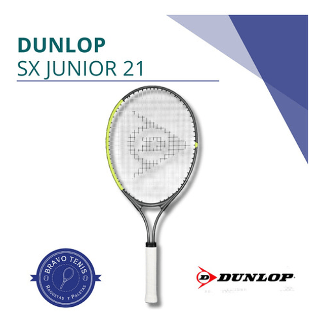 Raqueta Dunlop - Sx Junior 21