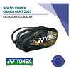 Bolso Yonex - Osaka Pro 6rkt (2022)