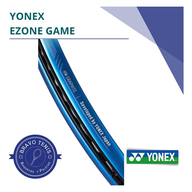 Raqueta Yonex - Ezone Game