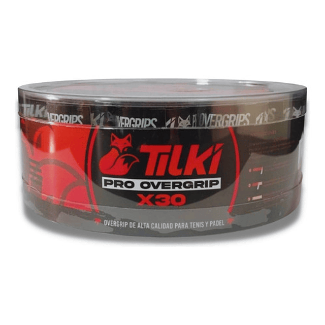 Overgrip Tilki - Overgrip Pro X30