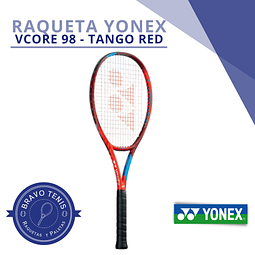 Raqueta Yonex - Vcore 98 Tango Red