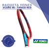Raqueta Yonex - Vcore 98 Tango Red