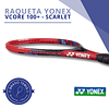 Raqueta Yonex - Vcore 100+ Scarlet