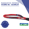 Raqueta Yonex - Vcore 95 Scarlet 2023