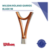Raqueta Wilson Roland Garros - Blade 98