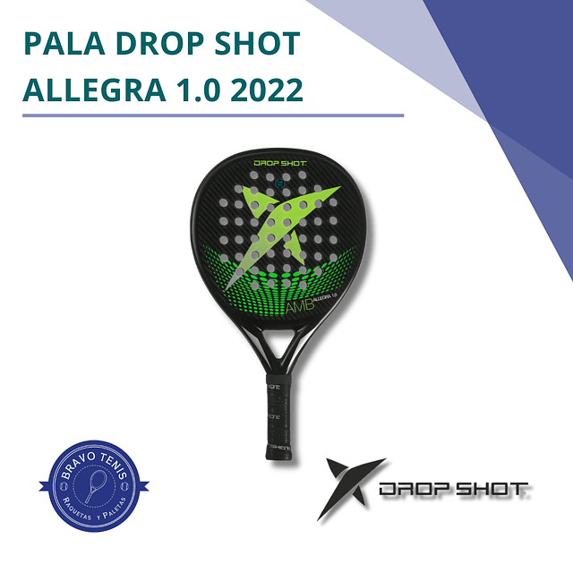 Pala Drop Shot - Allegra 1.0 2022