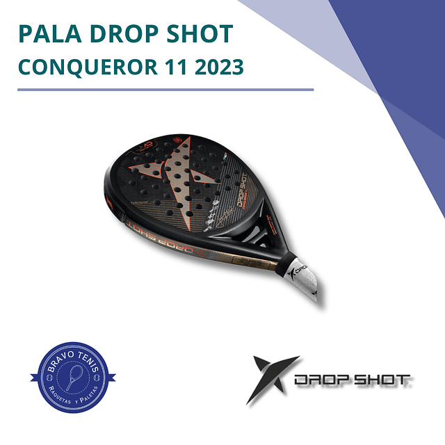 Pala Drop Shot - Conqueror 11 2023