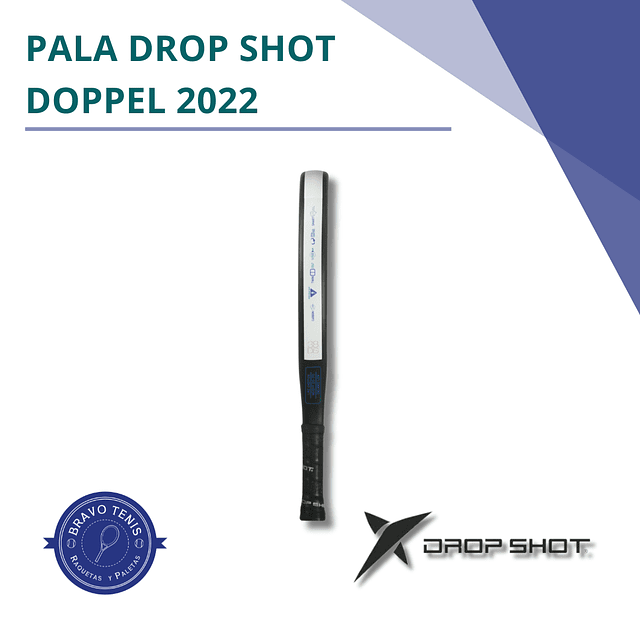 Pala Drop Shot - Doppel 2022