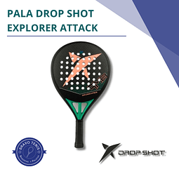 Pala Drop Shot - Explorer Attack