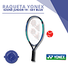 Raqueta Yonex - Ezone Junior 19 Sky Blue