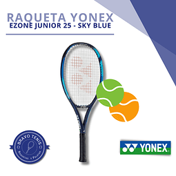 Raqueta Tenis - Sixzero Junior 0-1 Con Funda - Aerobica Deportes