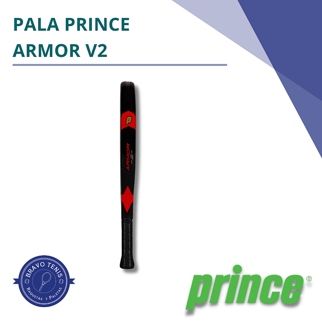 Pala Prince - Armor V2