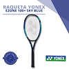 Raqueta Yonex - Ezone 100 + Sky Blue