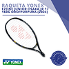 Raqueta Yonex - Ezone Junior Osaka JR 17 160G Oro/Purpura 2024