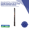 Raqueta Yonex - Ezone Kyrgios JR 23 210g Oro/Purpura (2024)