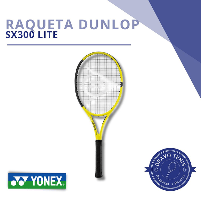 Raqueta Dunlop - SX300 LITE