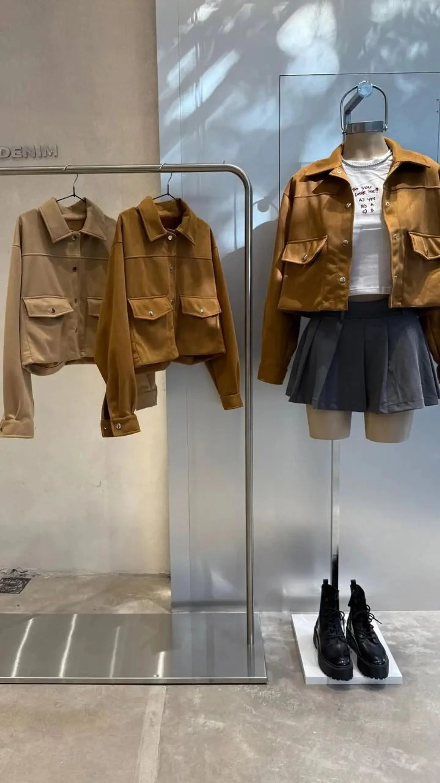 CAMPERA GAMUZA 2