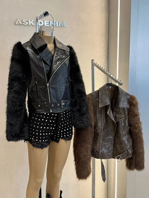 CAMPERA COCODRILO