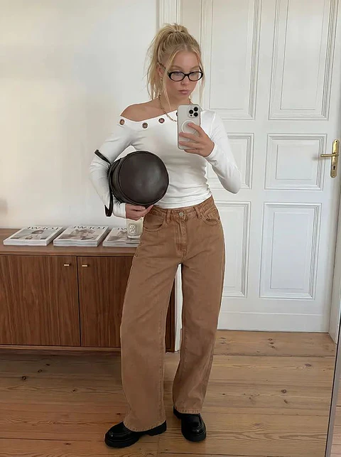 JEANS FRANCISCA