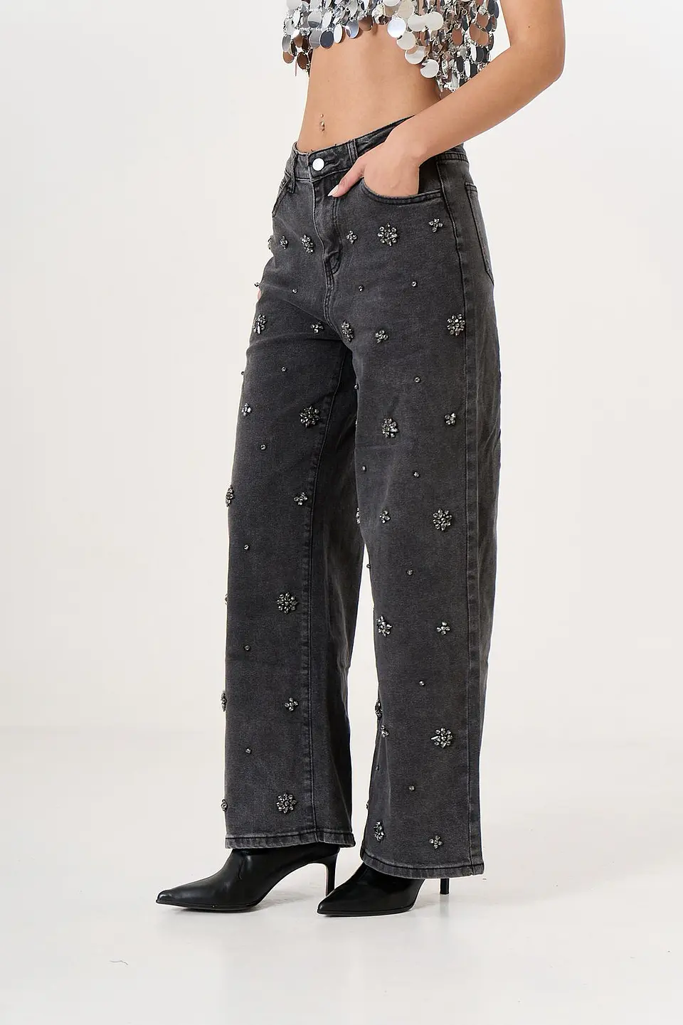 JEANS MIDI 3