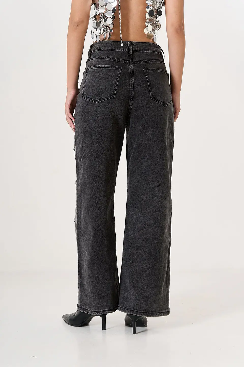 JEANS MIDI 5