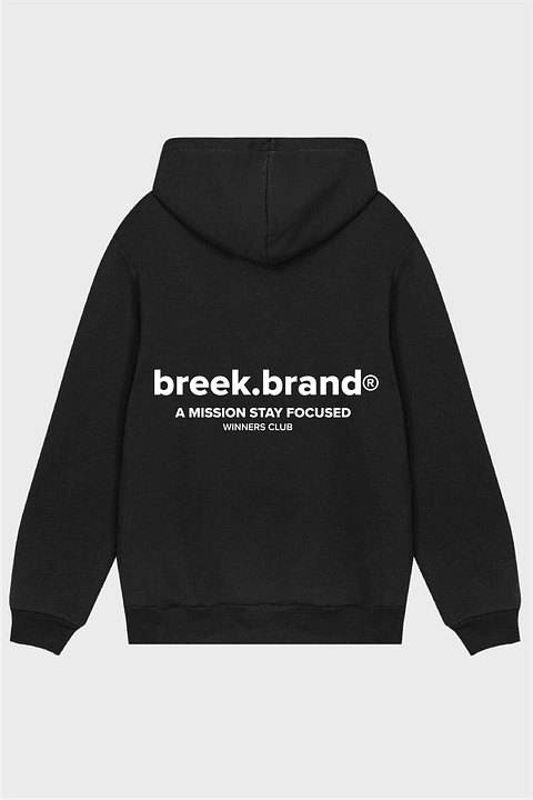 Poleron Breek Brand Mininal 2025