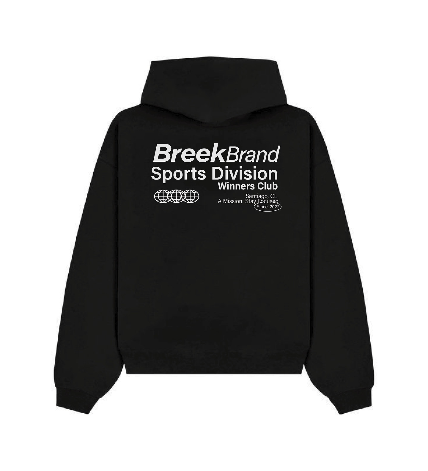 Poleron Breek Brand Sport Division  1