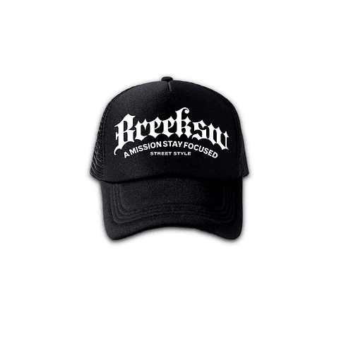 Gorra Trucker
