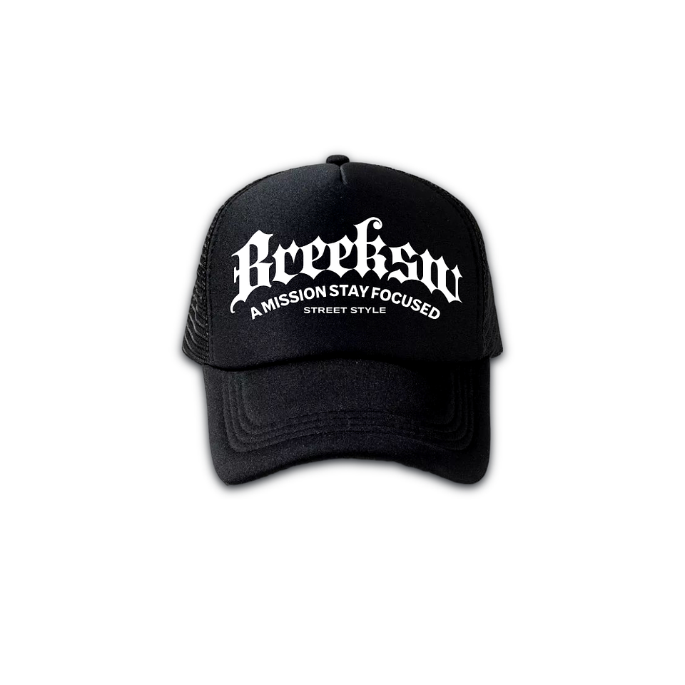 Gorra Trucker 1