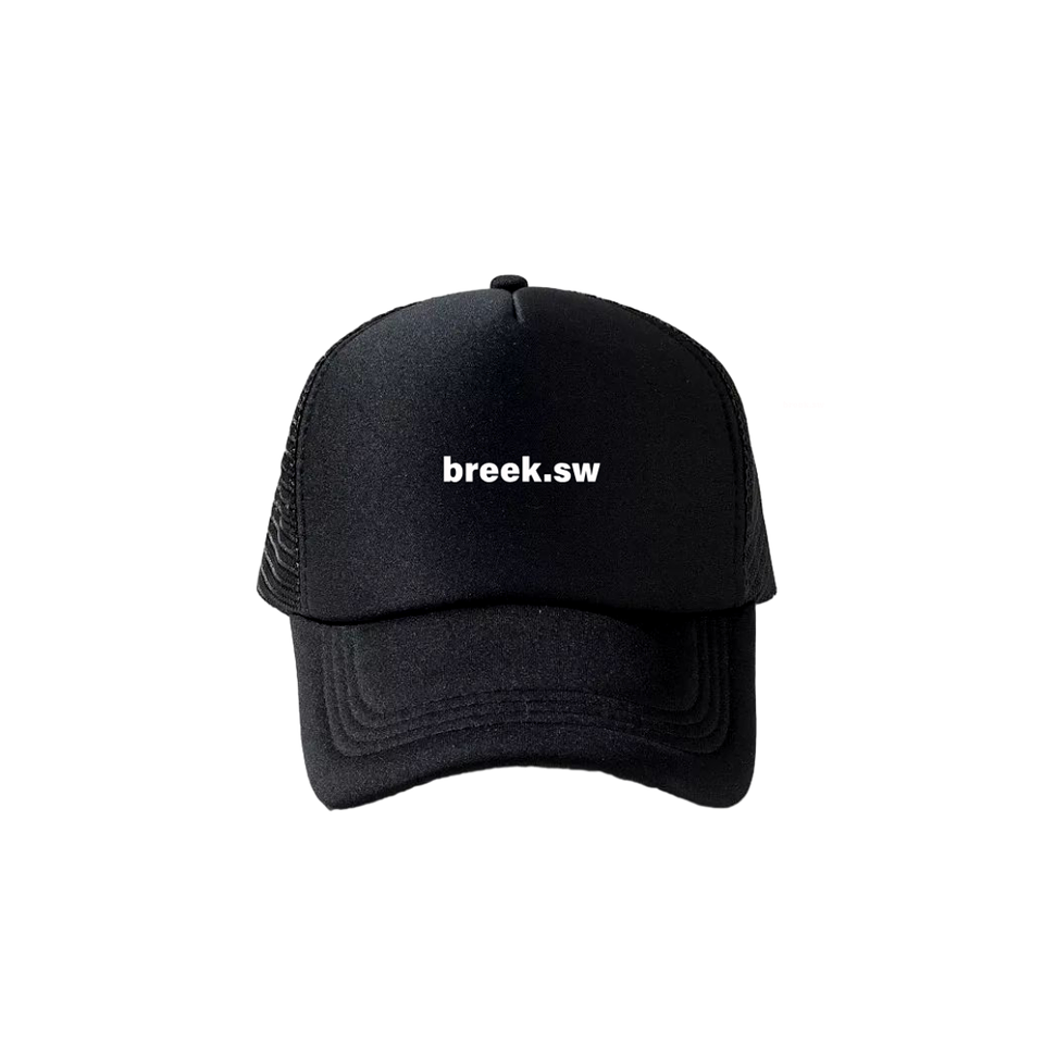Gorra Trucker 1